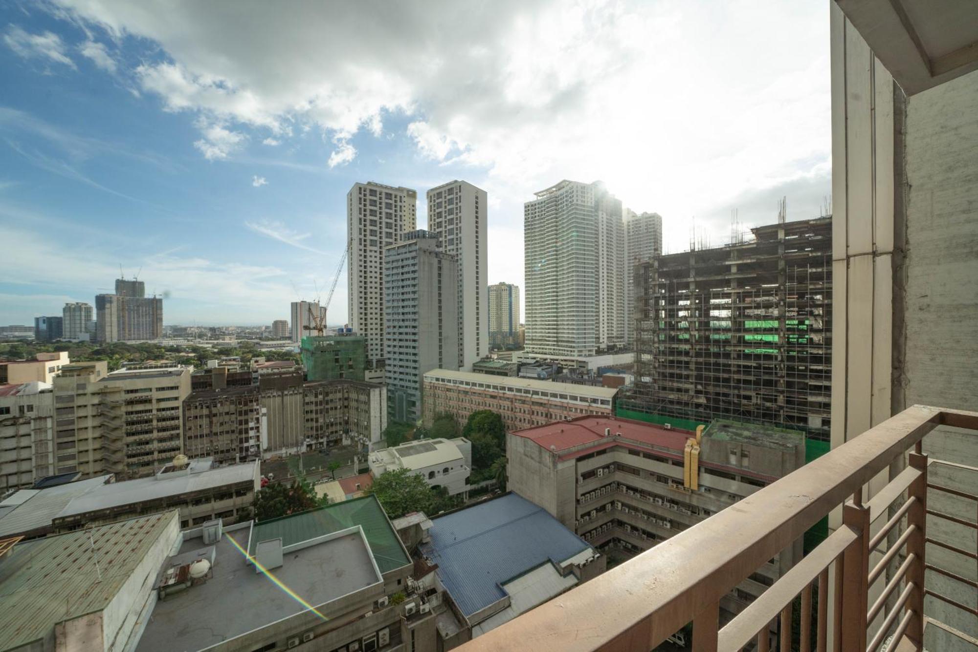 Kl Tower Makati Apartments By Ph Staycation Manila Exterior foto