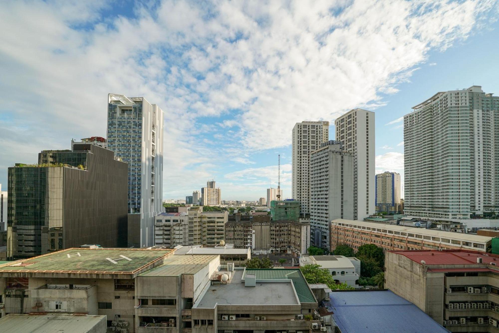 Kl Tower Makati Apartments By Ph Staycation Manila Exterior foto